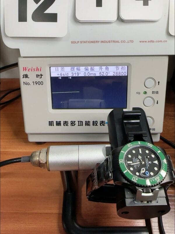 ブラーケンサブマリーナー グリーン 41mm 1:1スーパークローン