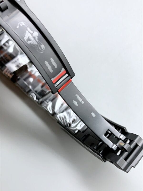 ブラーケンサブマリーナー グリーン 41mm 1:1スーパークローン