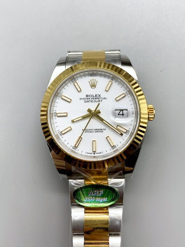 ロレックス デイトジャスト II 41mm 126333 オイスターブレス（1:1スーパークローン）