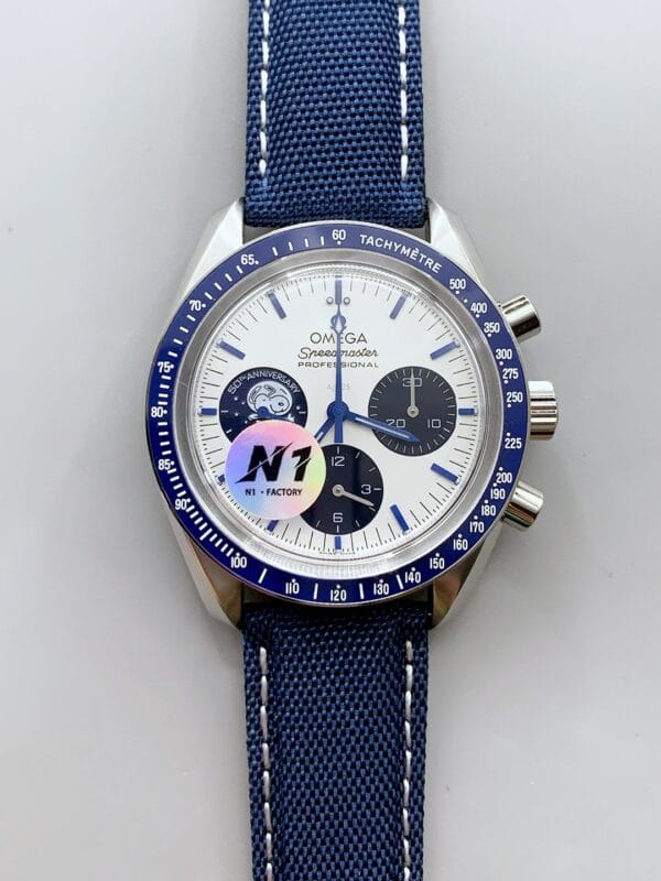 1:1 スーパークローン オメガ スヌーピー 150周年記念モデル