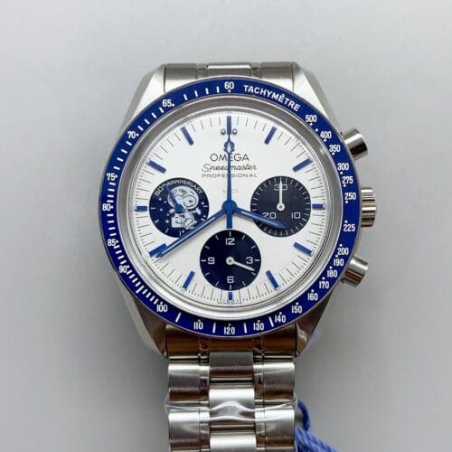 オメガ スヌーピー 150周年記念モデル