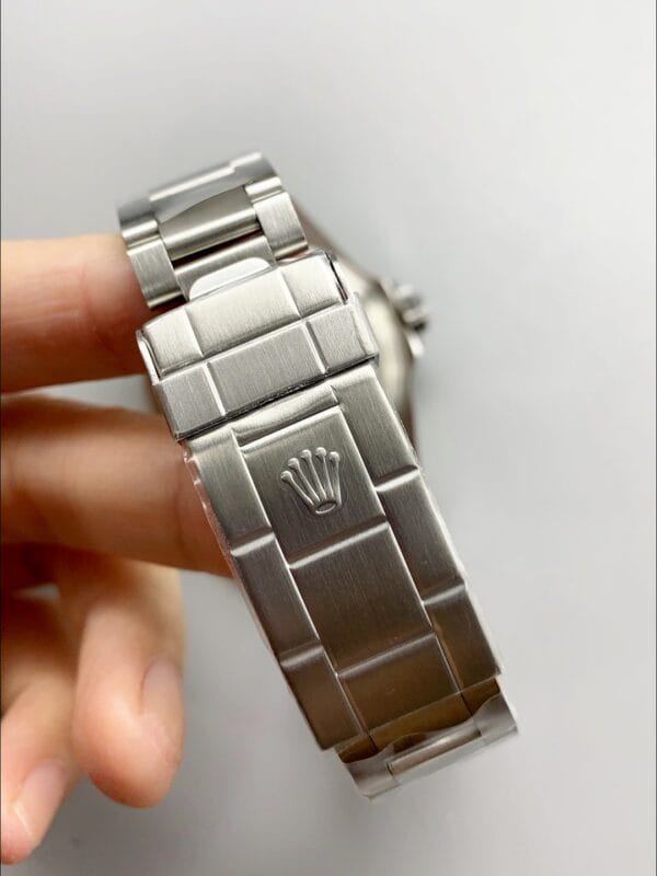 ロレックス サブマリーナー 50周年 “ケルミット”（1:1スーパークローン）