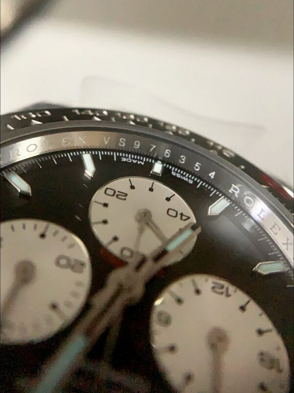 ロレックス デイトナ オリジナル CAL.4132（1:1 スーパークローン）