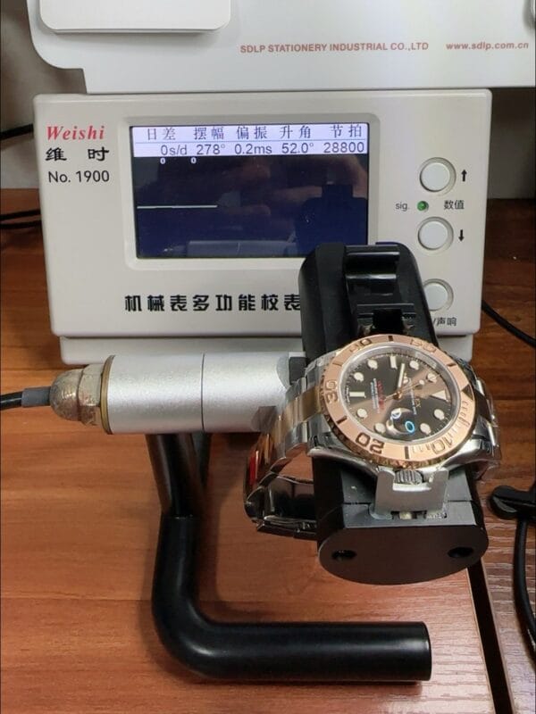 ロレックス ヨットマスター チョコレートダイヤル 126621（1:1スーパークローン）