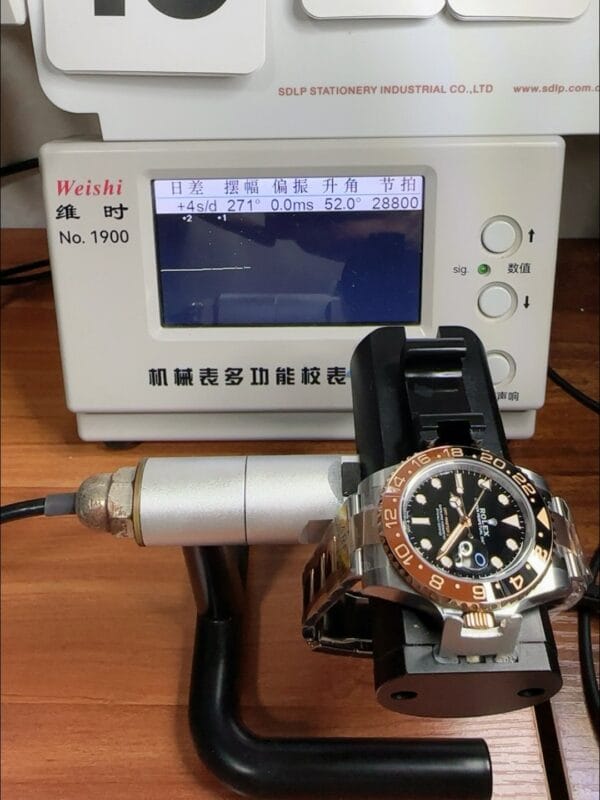 ロレックスGMTマスターII機械式腕時計M126711（1:1スーパークローン）