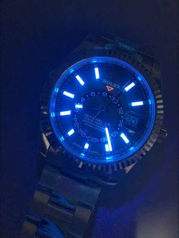 ロレックス スカイドゥエラー 326934（1:1スーパークローン）