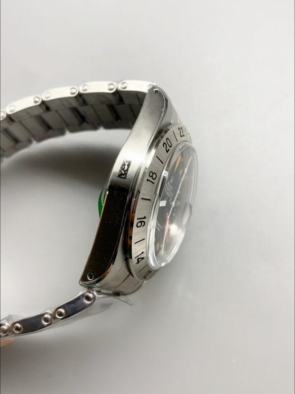 ロレックス エクスプローラー II スイス製時計 ヴィンテージスタイルダイヤル（1:1スーパークローン）