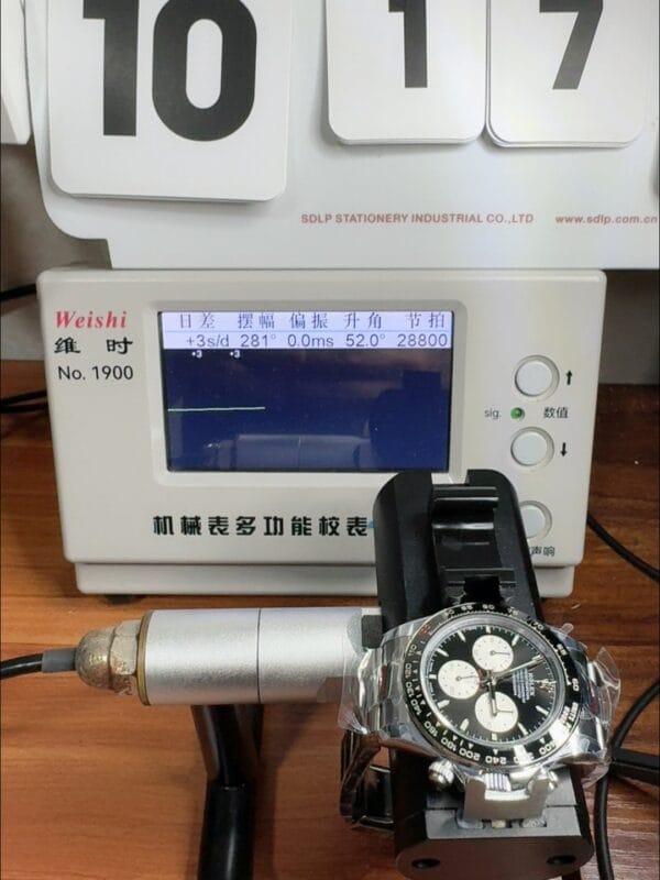 ロレックス デイトナ オリジナル CAL.4132（1:1 スーパークローン）