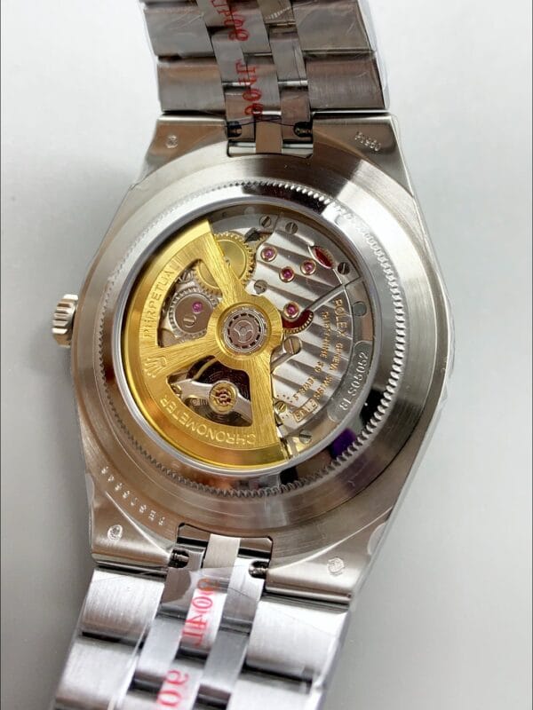 ロレックス ランドドゥエラー 127336 アイスブルーハニカム 40MM（1:1スーパークローン）