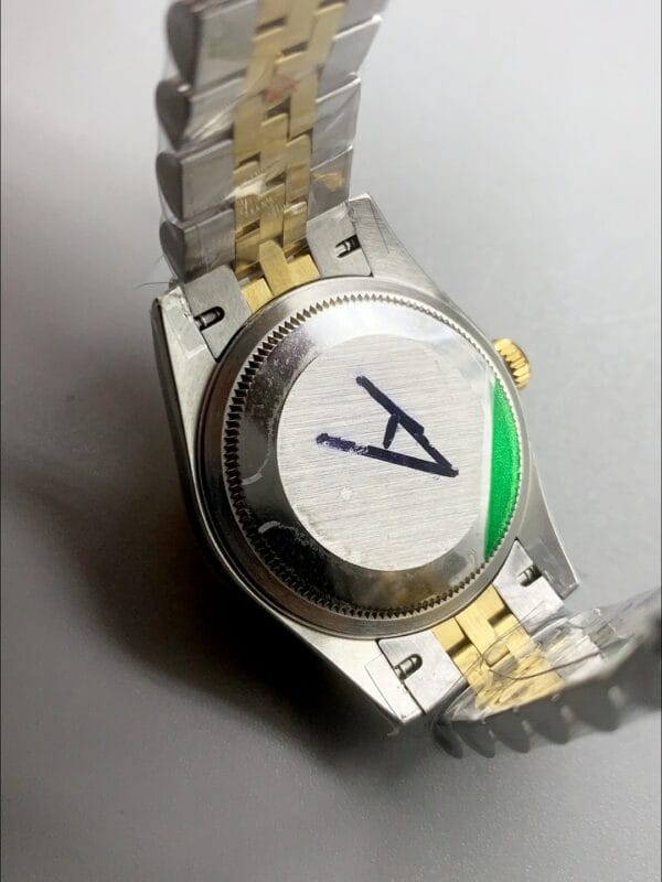 ロレックス デイトジャスト ゴールド ローマンダイヤル 36MM（1:1スーパークローン）