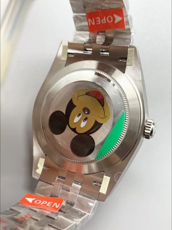 ロレックス デイトジャストII 116334 – 36mm & 41mm – 1:1スーパークローン