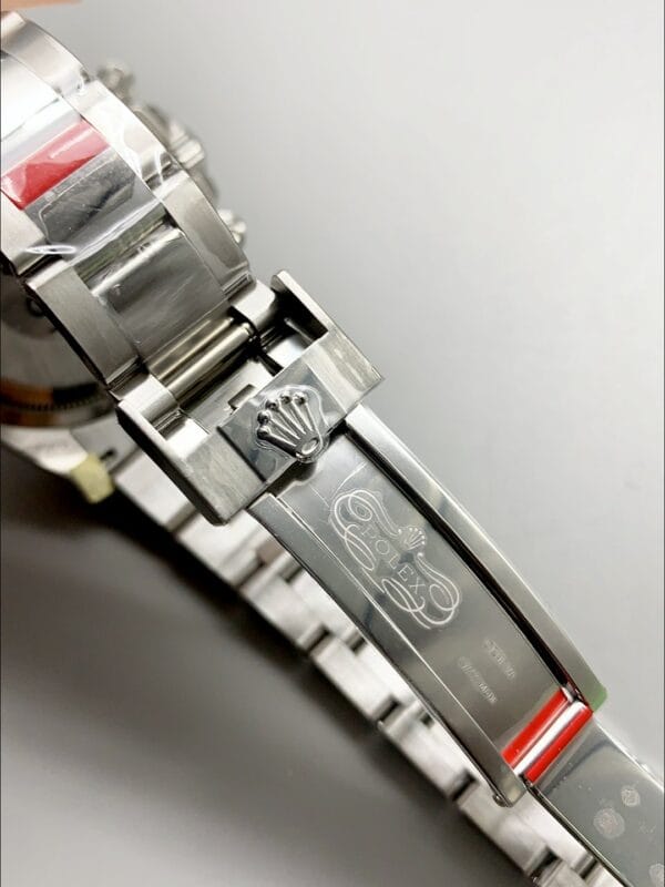 ロレックス デイトナ 4131機械式ムーブメント、ステンレスブレスレット モデル126509（1:1スーパークローン）