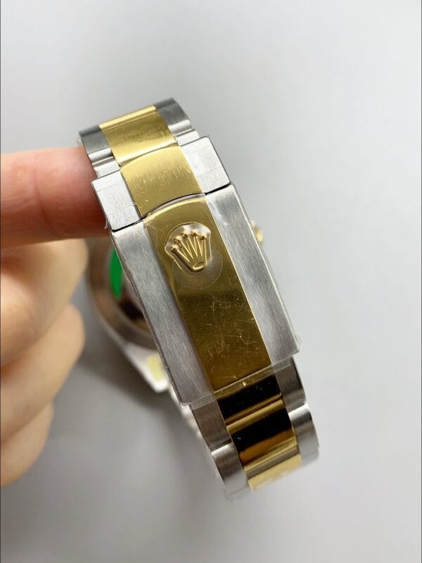 ロレックス デイトジャスト II 41mm 126333 オイスターブレス（1:1スーパークローン）