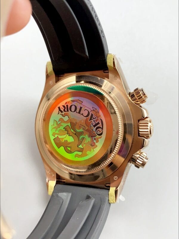 ロレックス デイトナ 116515LN エバーローズ セラクロム オリジナル Cal.4130