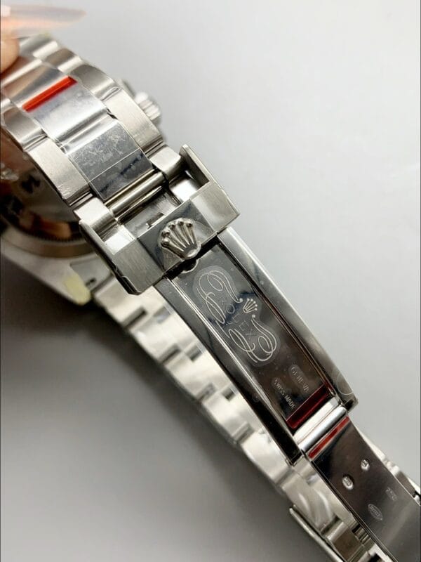 ロレックス サブマリーナー 41mm ブルーベゼル ホワイトゴールド 126619LB（1:1 スーパークローン）