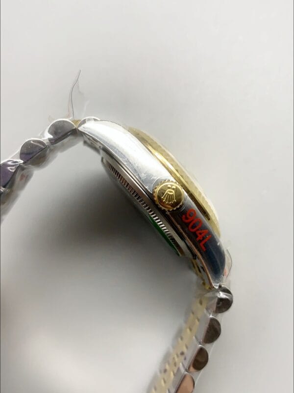 ロレックス デイトジャスト ゴールド ローマンダイヤル 36MM（1:1スーパークローン）