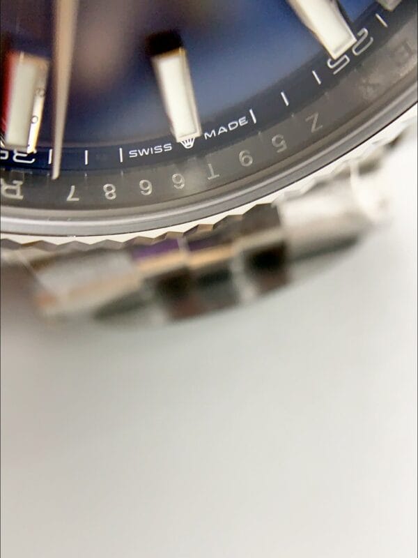 ロレックス デイトジャストII 116334 – 36mm & 41mm – 1:1スーパークローン