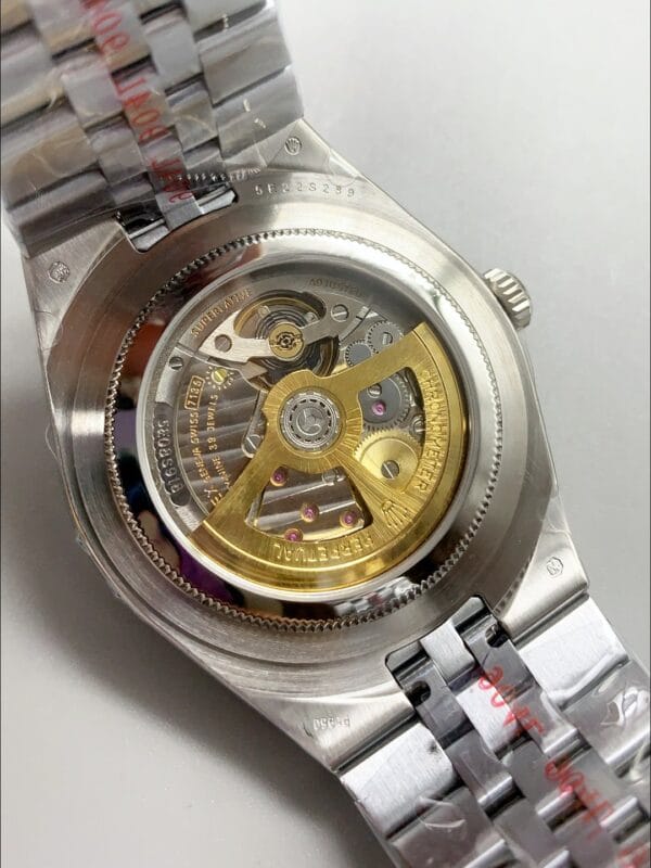 ロレックス ランド・ドゥエラー 127334 スチール ハニカム 40MM（1:1スーパークローン）