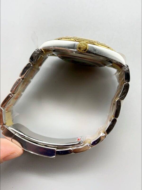 ロレックス デイトジャスト II 41mm 126333 オイスターブレス（1:1スーパークローン）