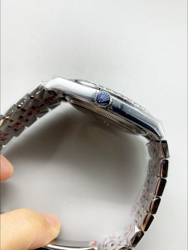 ロレックス ランドドゥエラー 127336 アイスブルーハニカム 40MM（1:1スーパークローン）