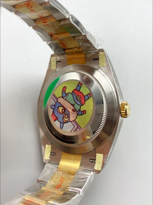 ロレックス デイトジャスト II 41mm 126333 オイスターブレス（1:1スーパークローン）