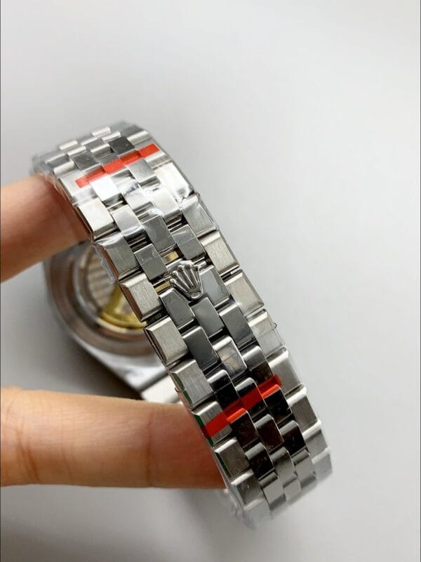 ロレックス ランドドゥエラー 127336 アイスブルーハニカム 40MM（1:1スーパークローン）