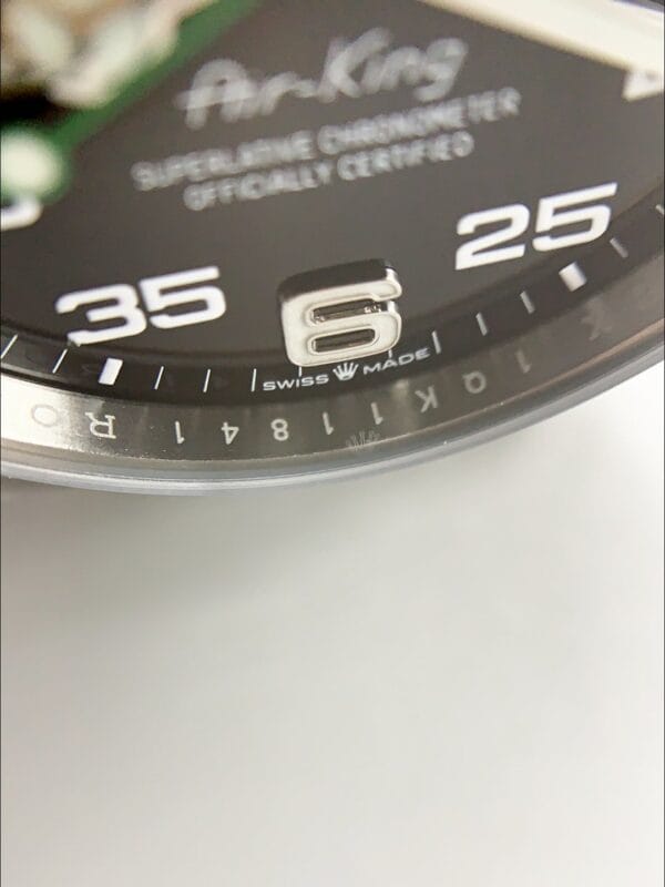 ロレックス エアキング（1:1スーパークローン）