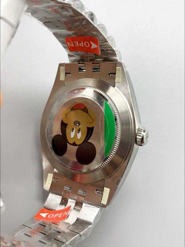 ロレックス デイトジャストII 116334 – 36MM & 41MM – 1:1スーパークローン