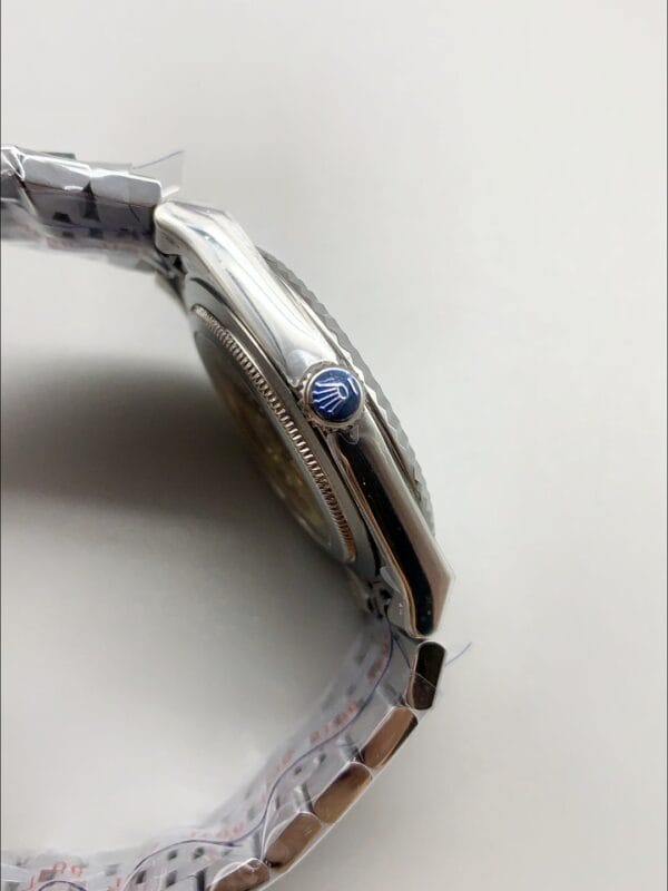 ロレックス ランド・ドゥエラー 127334 スチール ハニカム 40MM（1:1スーパークローン）