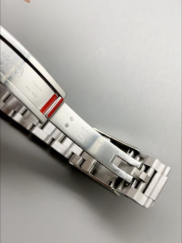 ロレックス デイトナ 4131機械式ムーブメント、ステンレスブレスレット モデル126509（1:1スーパークローン）