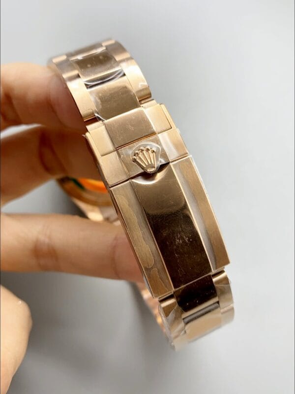 ロレックス デイトナ ローズゴールドダイヤル M116505-0017（1:1スーパークローン）