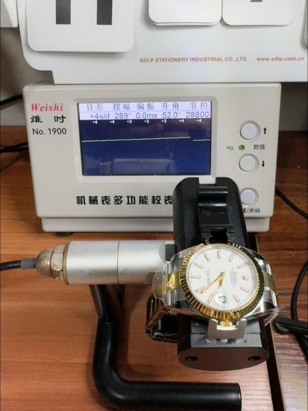 ロレックス デイトジャスト II 41mm 126333 オイスターブレス（1:1スーパークローン）