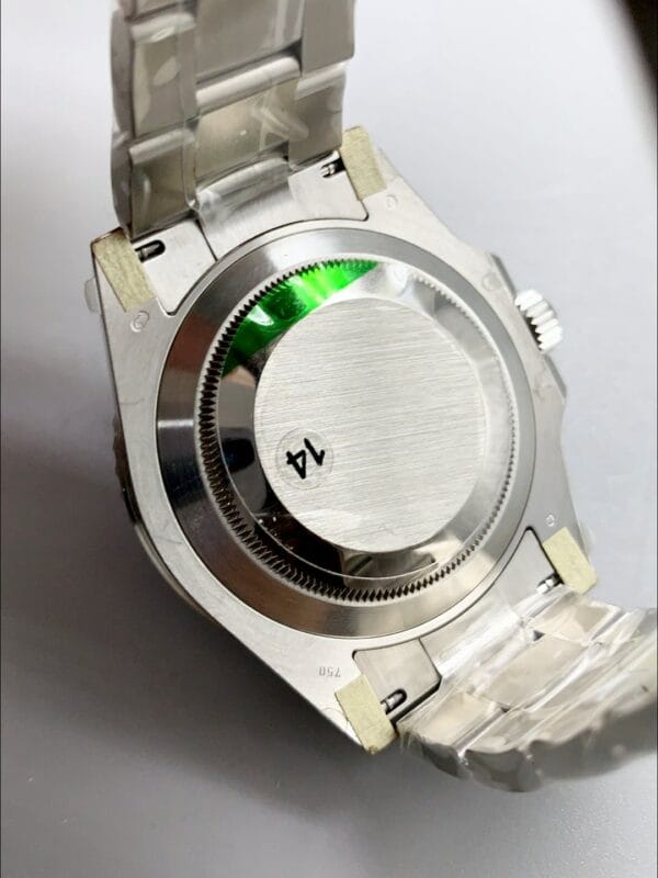 ロレックス サブマリーナー 41mm ブルーベゼル ホワイトゴールド 126619LB（1:1 スーパークローン）