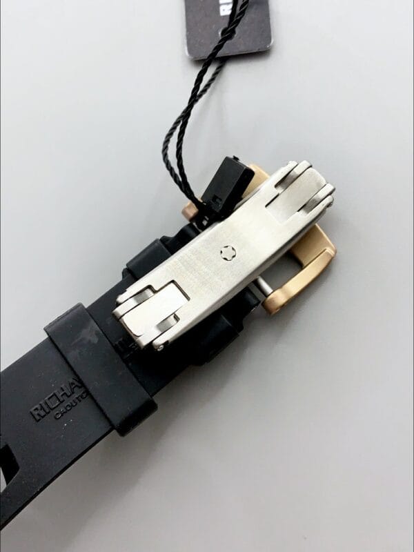 リシャール・ミル RM 11-03 ローズゴールド（1:1 スーパークローン）