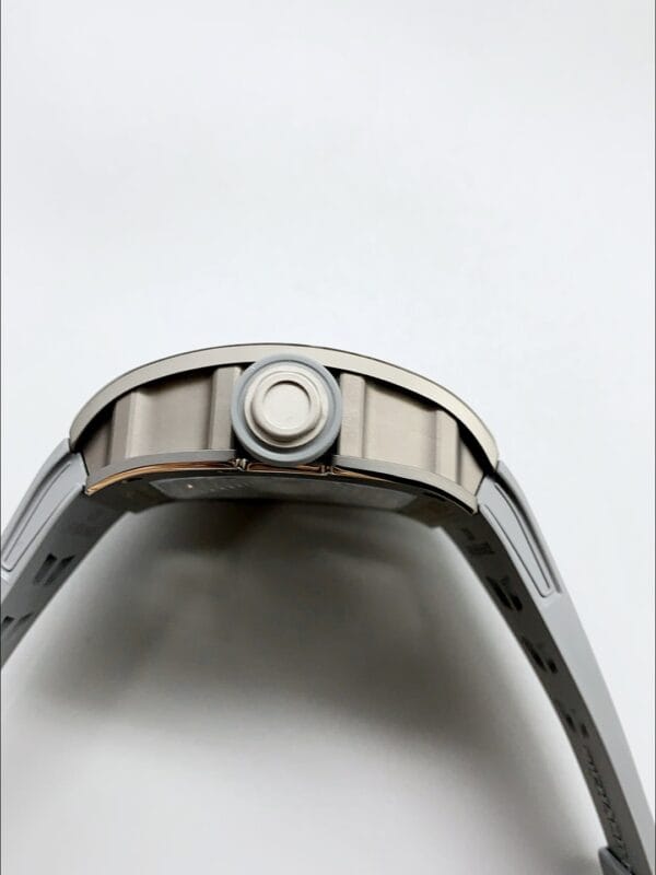 リシャール・ミル RM055 バッバ・ワトソン オールグレー（1:1スーパークローン）