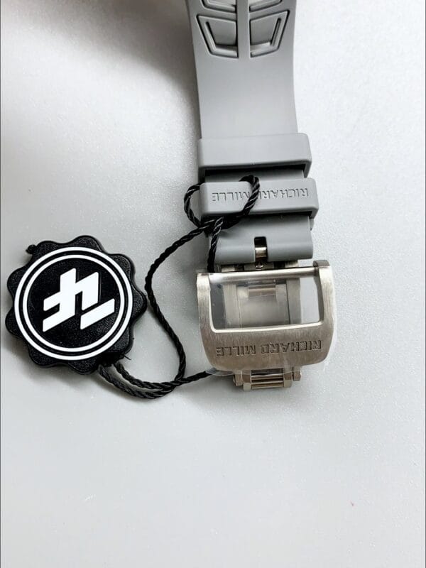 リシャール・ミル RM055 バッバ・ワトソン オールグレー（1:1スーパークローン）