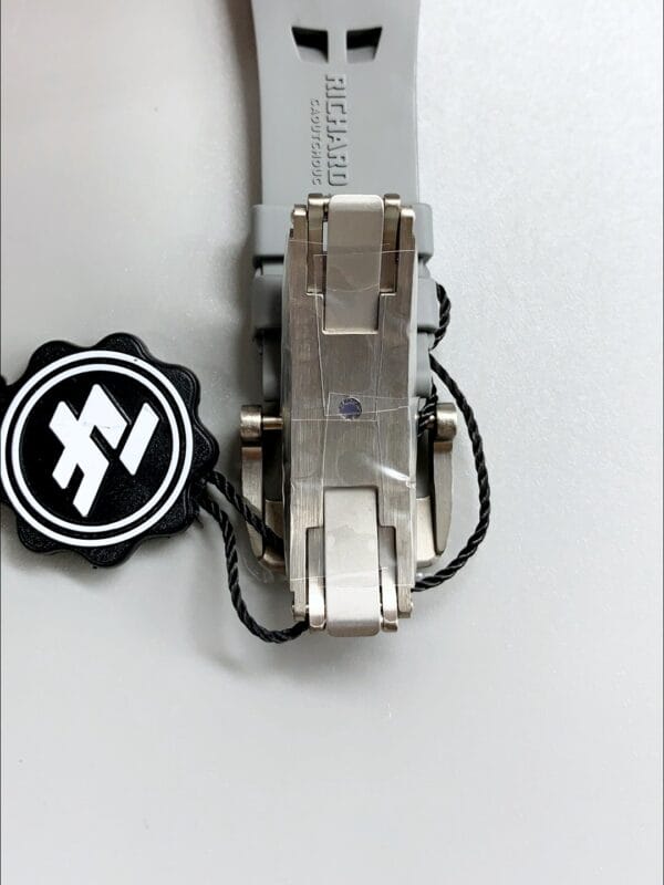 リシャール・ミル RM055 バッバ・ワトソン オールグレー（1:1スーパークローン）