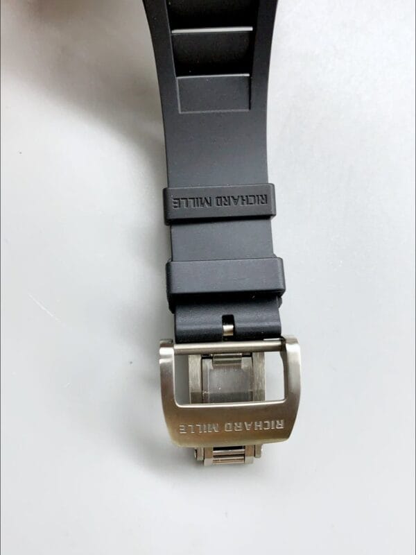 リシャール・ミル RM 055 RM055 CA カーボンファイバー（1:1 スーパークローン）