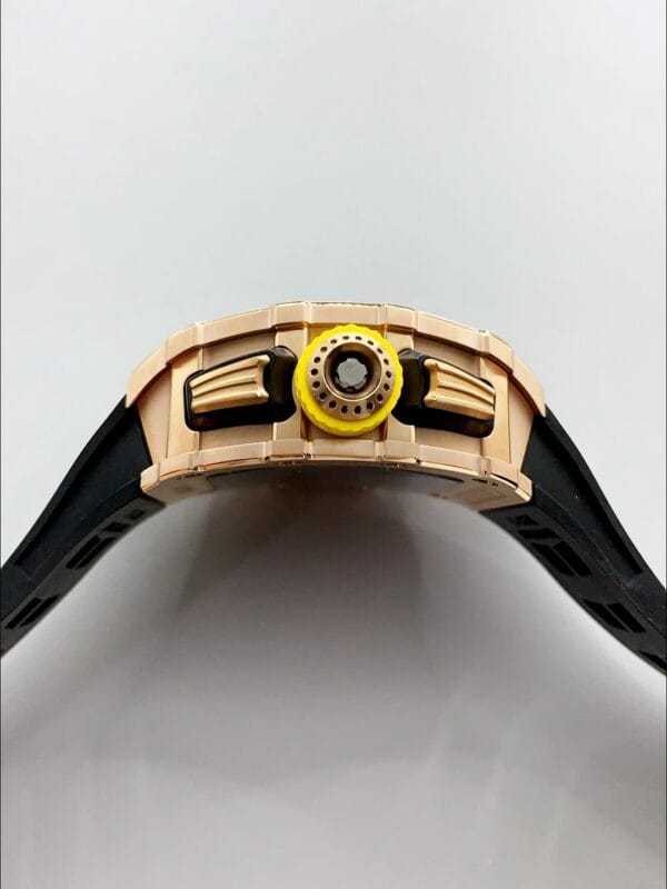 リシャール・ミル RM 11-03 ローズゴールド（1:1 スーパークローン）