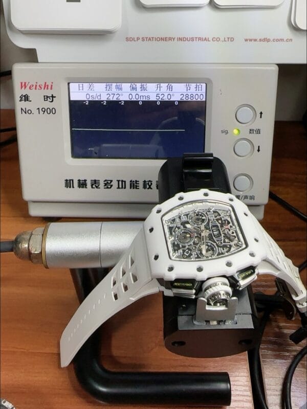 リシャール・ミル RM 011 RM 11-03 セラミック スケルトン（1:1 スーパークローン）
