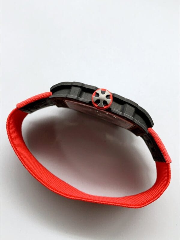 リシャール・ミル RM 67-02 イタリア ブラックカーボンTPT（1:1スーパークローン）