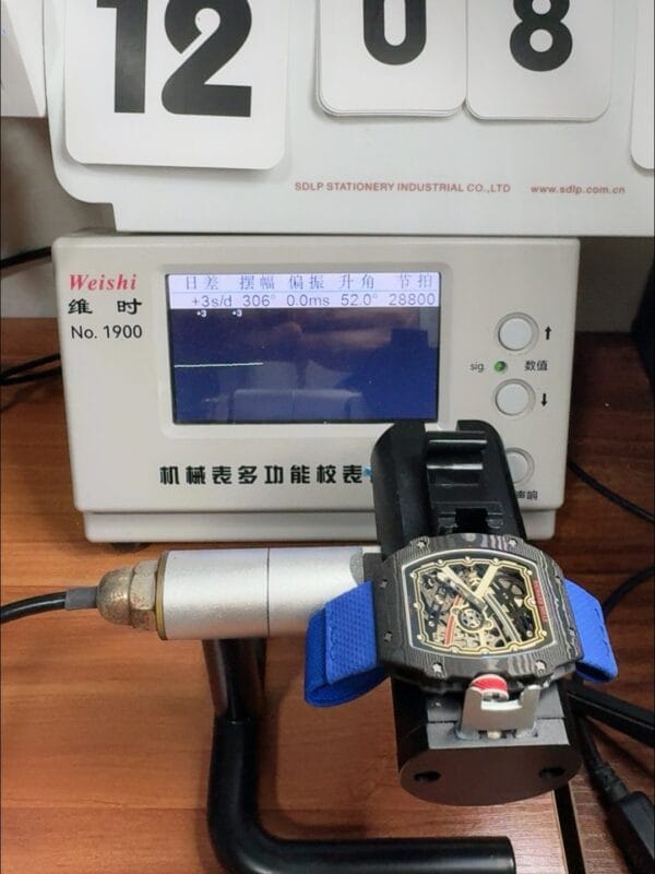 リシャール・ミルRM67-02 セバスチャン・オジエ 自動巻き（1:1スーパークローン）