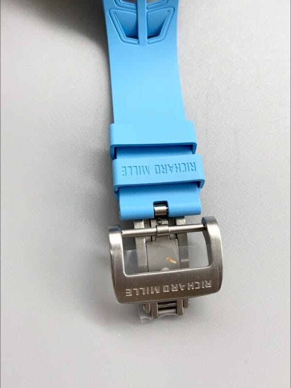 リシャール・ミル RM35-03 42mm スケルトンダイヤル ウォッチ（1:1 スーパークローン）