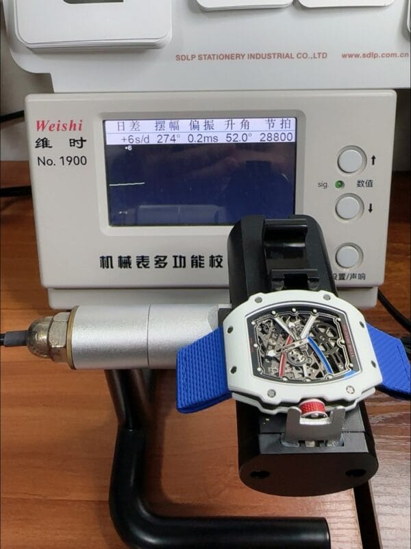 リシャール・ミル RM67-01 RG MDDS RM67-01 オートマティック エクストラフラット（1:1スーパークローン）