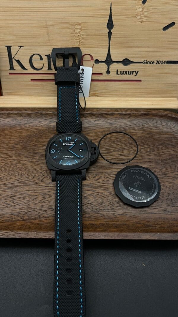 1:1スーパークローン パネライ ルミノール PAM 01661