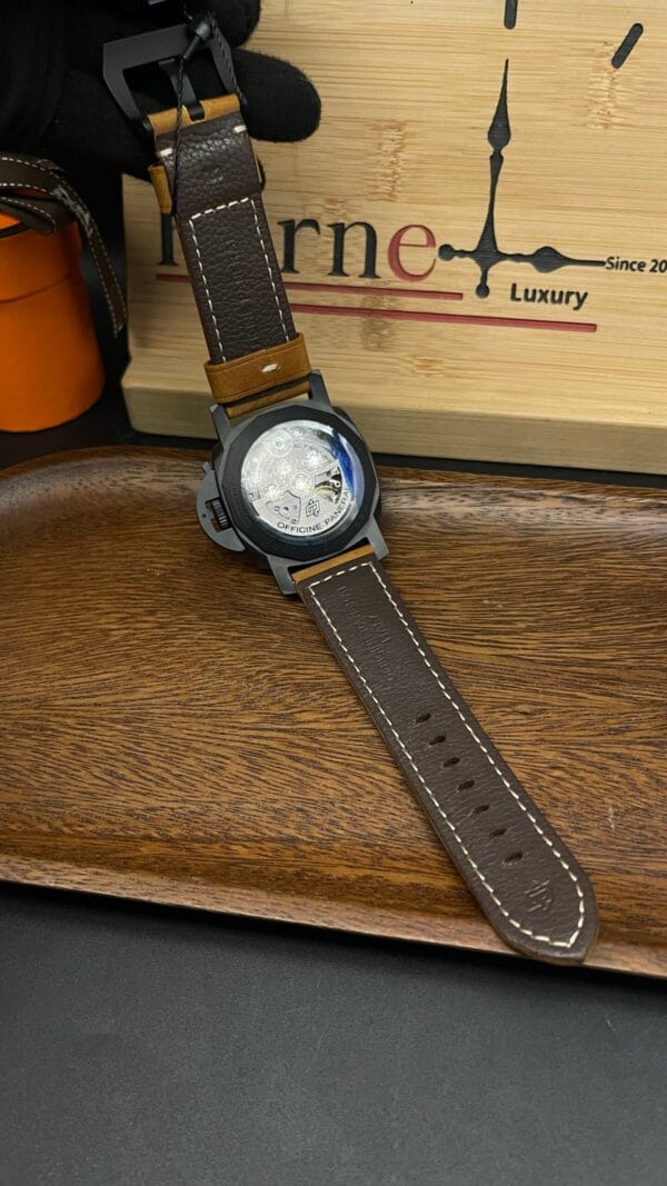 パネライ ルミノール PAM441 GMT 1950 - 1:1 スーパークローン