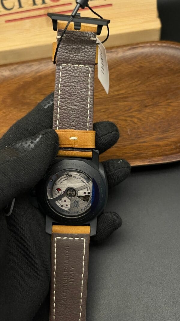 パネライ ルミノール PAM441 GMT 1950 - 1:1 スーパークローン