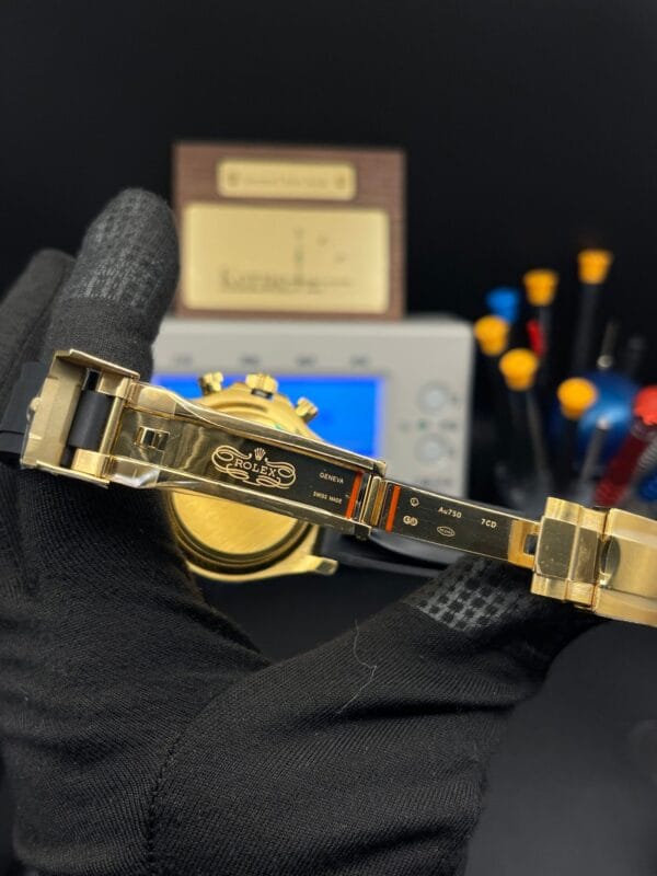 1:1 スーパークローン 最新 2025年モデル 4131 ティファニーブルー デイトナ 126518LN