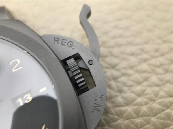 パネライ ルミノール PAM441 GMT 1950 - 1:1 スーパークローン