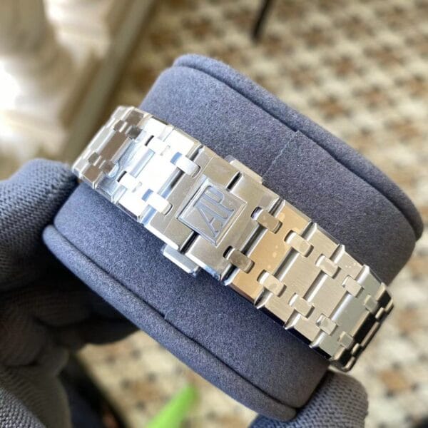 オーデマ ピゲ ロイヤルオーク "グランドタペストリー" クロノグラフ 26574 – 1:1スーパークローン